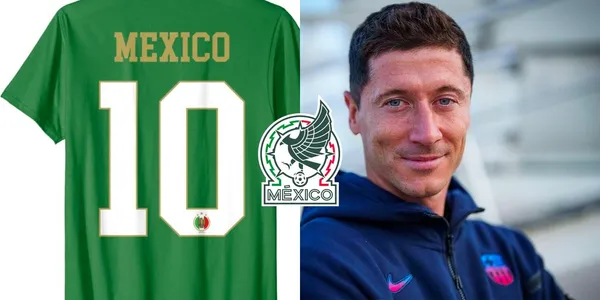 Conoce el quien fuera el 10 del Tri que terminó su carrera por culpa de una lesión, pero ahora gana más que Lewandowski.