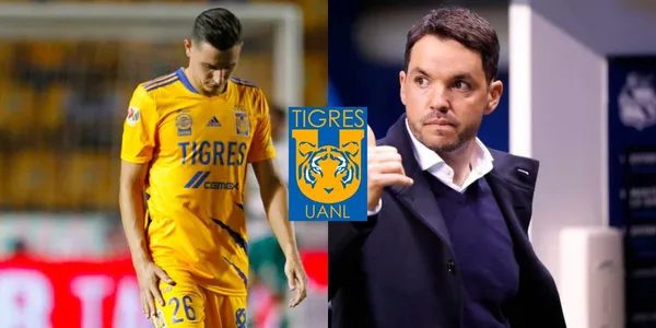 Conoce el refuerzo bomba que traería Nicolás Larcamón en Tigres.