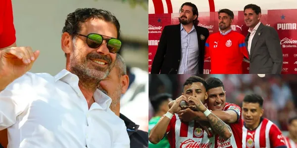 Conoce el refuerzo de 35 millones que ya estaría en Verde Valle con Chivas