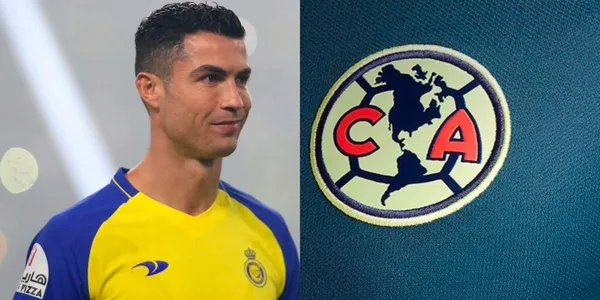 Conoce el refuerzo TOP que el América tendría gracias a Cristiano Ronaldo, sería la sorpresa del 2023