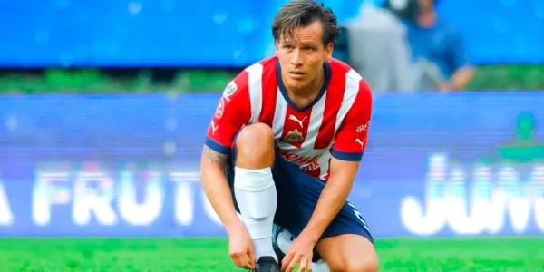 Conoce el responsable que sacaría a Rubén González de Chivas