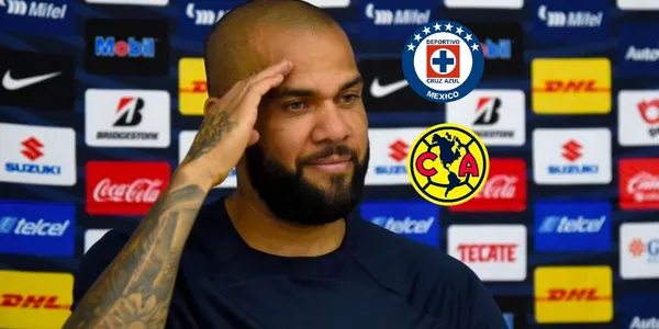 Conoce el rival al que Dani Alves iría tras salir de Pumas