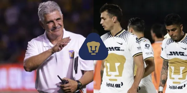 Conoce el sacrificado que tendría Pumas para poder contratar a Ricardo Ferretti.