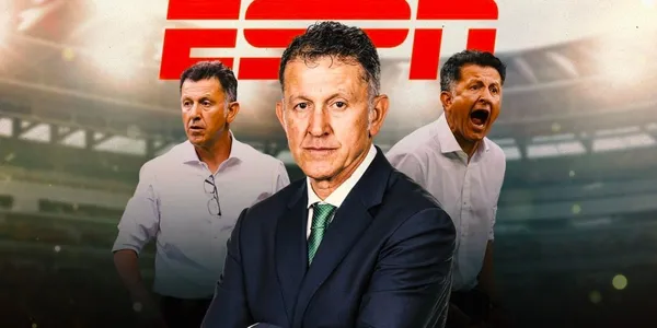 Conoce el salario que Juan Carlos Osorio gozaría en ESPN.