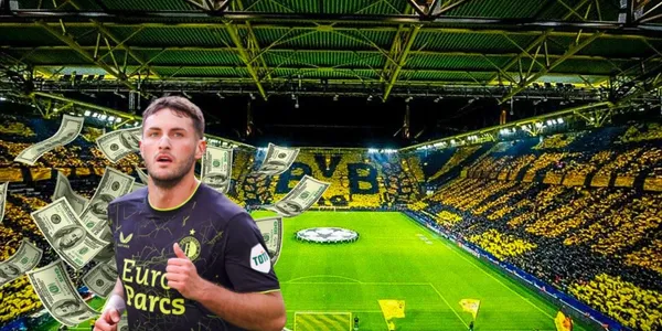 Conoce el salario que Santiago Giménez podría tener en Borussia Dortmund si este lo ficha