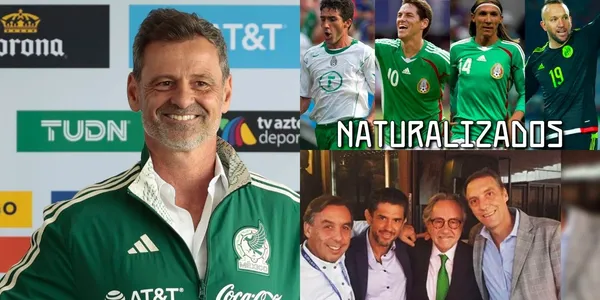 Conoce el segundo naturalizado que le impondrían a Diego Cocca en el Tri, según Héctor Huerta
