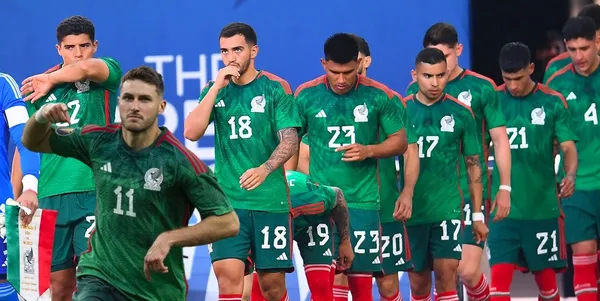 Conoce el socio ideal de Santi Giménez, debe de estar en el Tri de Lozano