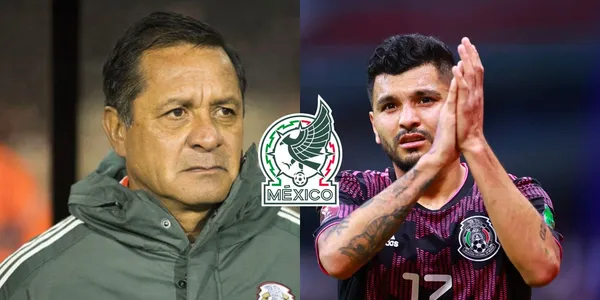 Conoce el sorpresiva decisión del médico del Tri acerca del Tecatito Corona.