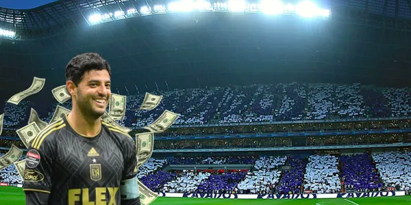 Conoce el sueldo que ganaría Carlos Vela en Rayados si este llega a firmarlo