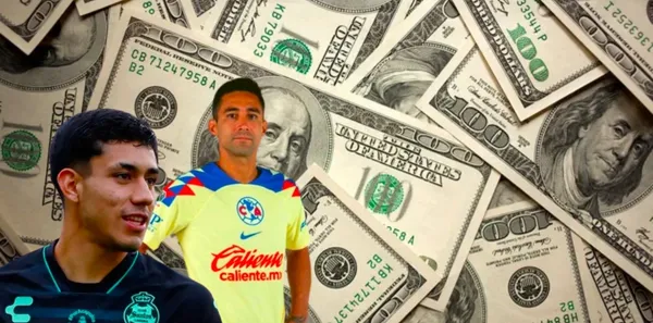 Conoce el sueldo que le espera a Omar Campos en Club América, Luis Fuentes gana 12 millones