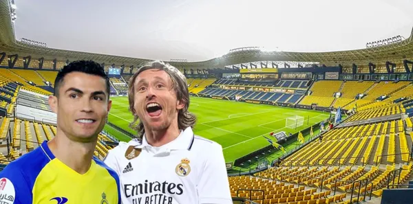 Conoce el sueldo que le esperaría a Luka Modric en Al Nassr, ya que en SPORT revelan que cambiará al Real Madrid