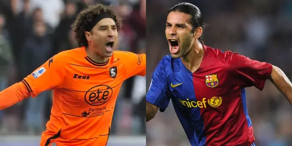 Conoce el sueldo que tendría Guillermo Ochoa si firma con el FC Barcelona