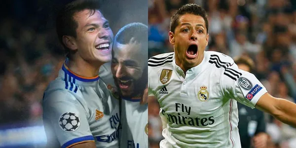 Conoce el sueldo que tendría Hirving Lozano en el Real Madrid, sería la chance de su vida