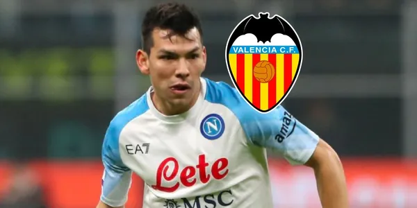 Conoce el sueldo que tendría Hirving Lozano en el Valencia
