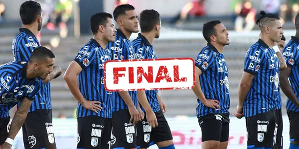 Conoce el tercer jugador que saldría del equipo del Querétaro.