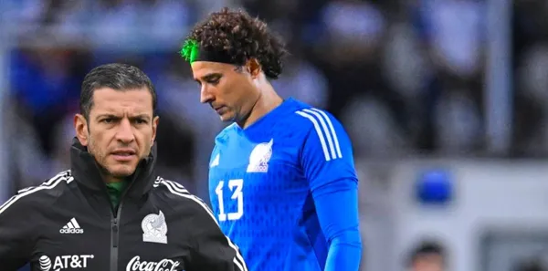 Conoce el tiempo que estaría fuera Guillermo Ochoa tras el Honduras vs México, Jaime Lozano estaría en problemas