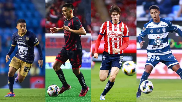 Conoce el Top 5 de jugadores que no han rendido lo suficiente en el Apertura 2024 (Foto: Mexsport)