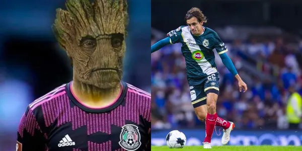 Conoce el tronco por el que Gerardo Martino tembló y no llamó a Jordi Cortizo.