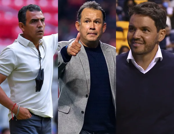 Conoce el trueque de directores técnicos que harían entre Chivas, Cruz Azul y Puebla.