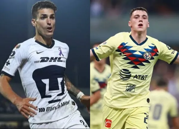 Conoce el truque que se puede dar entre Pumas y América.