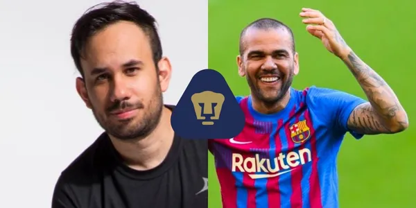 Conoce el tuit del youtuber Gabriel Montiel que molestó a la afición de Pumas.