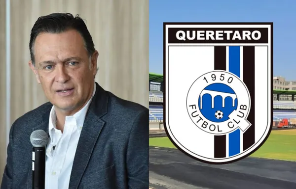 Conoce el último informe del gobernador del estado de Querétaro acerca del paradero del club.