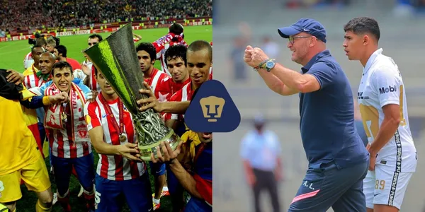 Conoce el último refuerzo de Pumas, rompería el Mercado con un camepón del Atlético de Madrid.