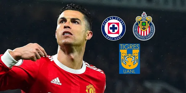 Conoce el único equipo mexicano que Cristiano Ronaldo considera grande.