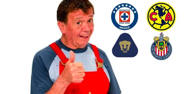 Conoce el único equipo que debe llamarse grande según Xavier López Chabelo.