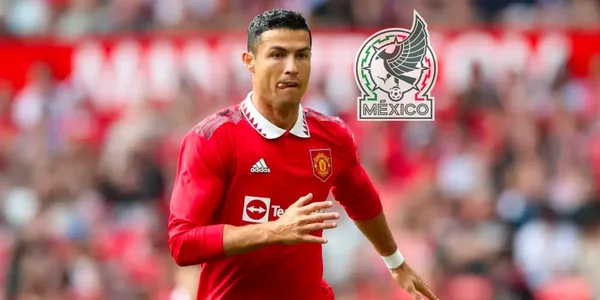 Conoce el único jersey que Cristiano Ronaldo tiene de un jugador del Tri.