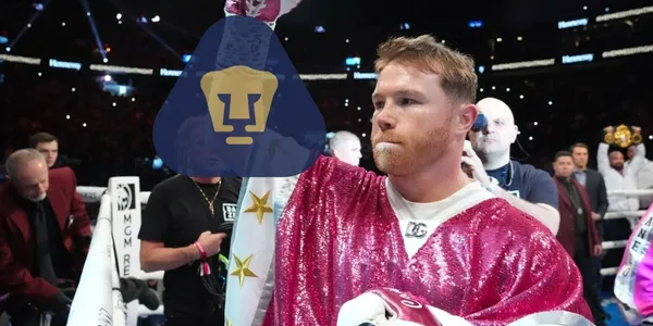 Conoce el único jugador de Pumas que Saúl “El Canelo” Álvarez admira y respeta.