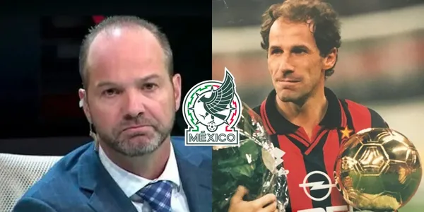 Conoce el único jugador defensivo al que Luis García respeta y admira, lo compara con Baresi.