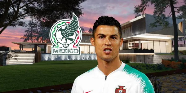 Conoce el único jugador del Tri que Cristiano Ronaldo llevaría a su nueva casa en Arabia