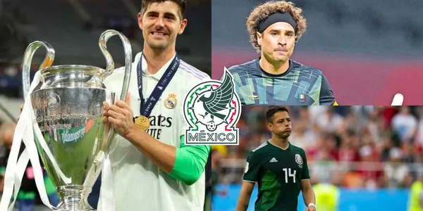 Conoce el único jugador mexicano que Thibaut Courtois admira y respeta.
