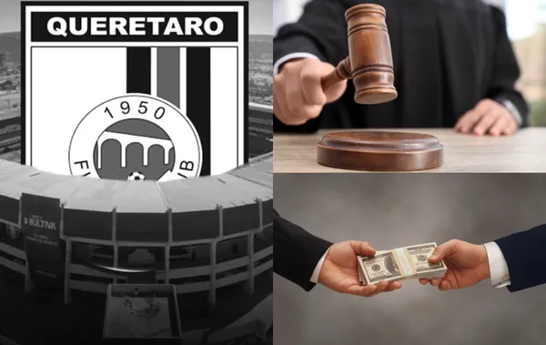 Conoce el veredicto de la Fiscalía de Querétaro que afectaría a Gallos Blancos.