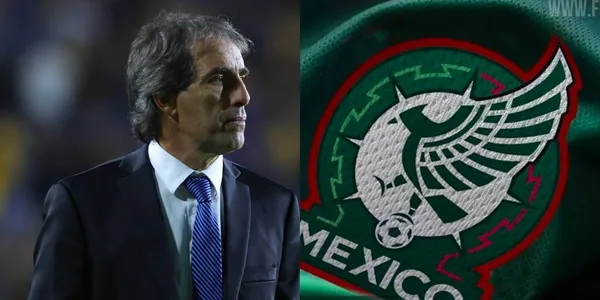 Conoce el vetado que regresaría al Tri si Guillermo Almada firma como DT de México, la sorpresa del 2023