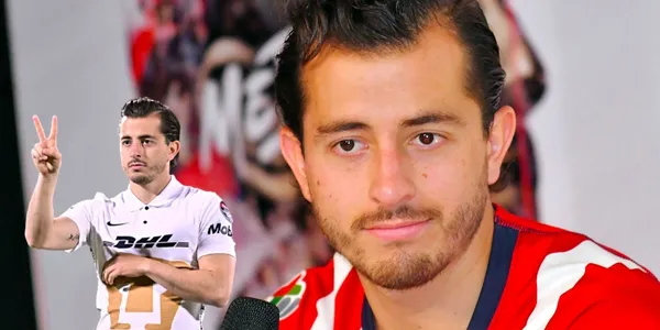 Conoce el video donde Alan Mozo habla del reciente fichaje de Pumas.