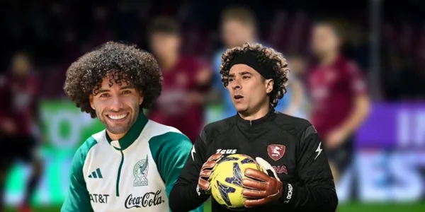 Conoce el viejo sueño de Memo Ochoa que César Huerta podría cumplir se llega a ser fichado por la Lazio