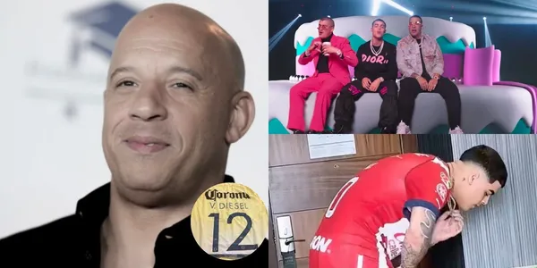 Conoce famoso que es tendencia por su amor a Chivas, cuenta con una fortuna de 359 millones