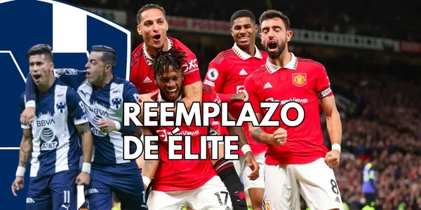 Conoce la 1era baja de Rayados y el fichaje TOP que llegaría gracias al Manchester United