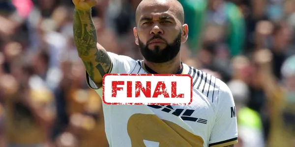Conoce la acción de Dani Alves que lo distancia de Pumas, un golpe duro a Rafa Puente Jr