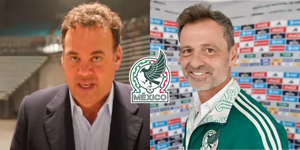 Conoce la advertencia que David Faitelson le da a Diego Cocca si quiere mantener su puesto en el Tri