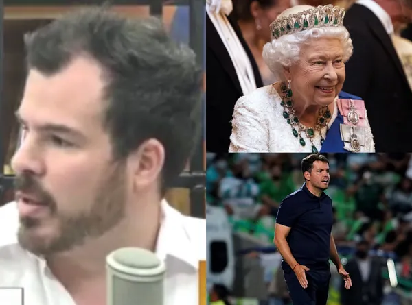 Conoce la afición de la Reina Isabel por el Puebla.