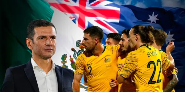 Conoce la alineación que Jaime Lozano pondrá ante la Selección de Australia