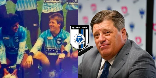 Conoce la amenaza del director técnico de Tigres a Gallos Blancos