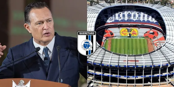 Conoce la ayuda que daría Gallos Blancos al América tras quedarse sin estadio.