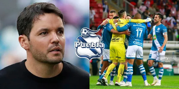 Conoce la baja que presenta el Club Puebla previo al Apertura 2022.