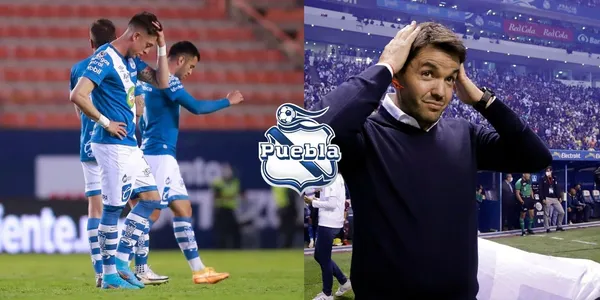 Conoce la baja que tendrá el Club Puebla de cara al torneo Apertura 2022