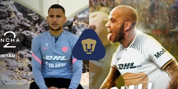 Conoce la broma que terminó con el fichaje de Dani Alves a Pumas.