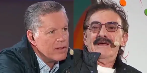 Conoce la burla que Ricardo La Volpe hizo a Ricardo Peláez en plena transmisión